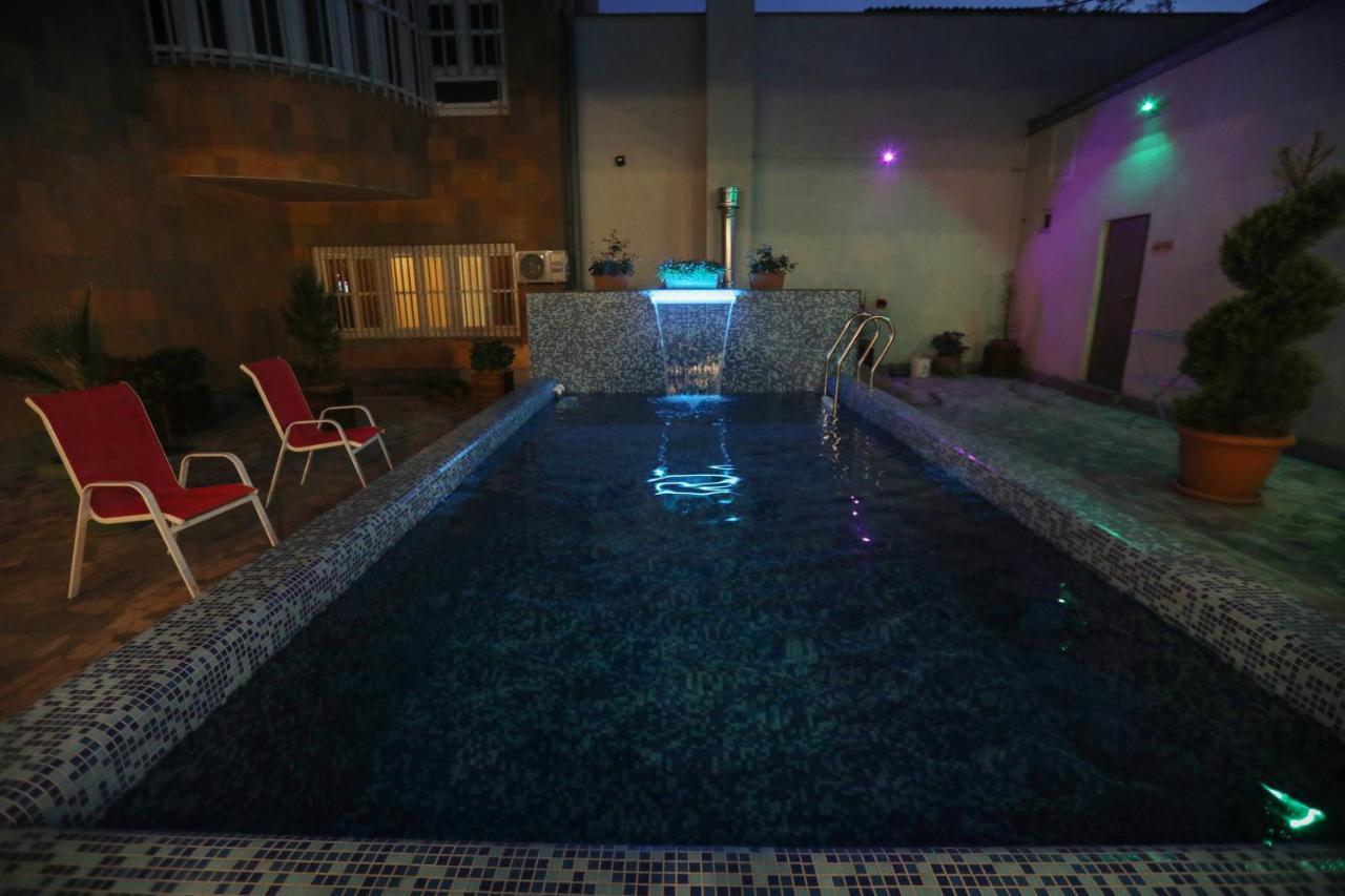 Alba Hotel يريفان المظهر الخارجي الصورة