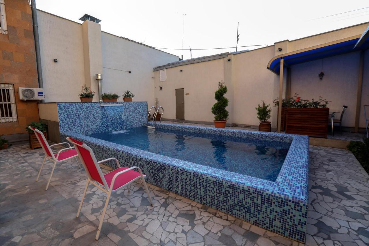 Alba Hotel يريفان المظهر الخارجي الصورة